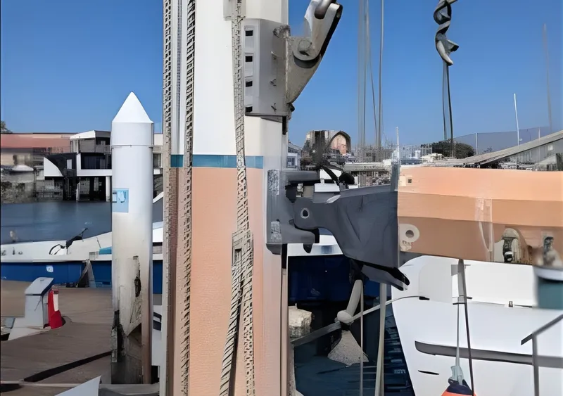 Slide: The Image of Classic Guillon 55 Schooner 1931 - 7923506