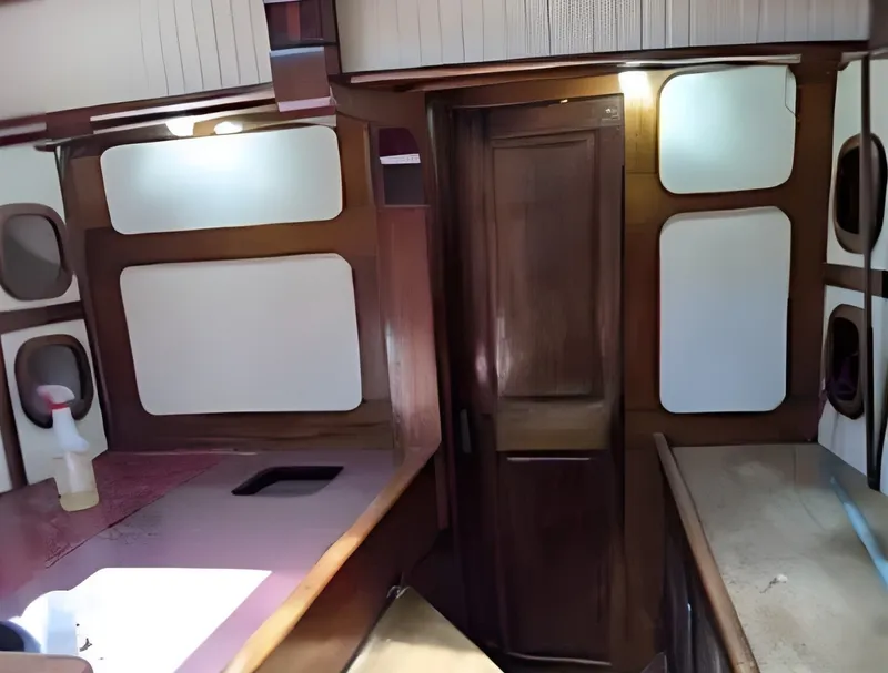 Slide: The Image of Classic Guillon 55 Schooner 1931 - 7923743