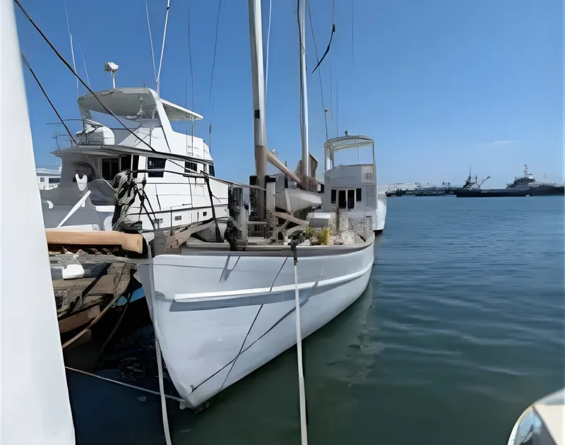 The Image of Classic Guillon 55 Schooner 1931 - 7923491