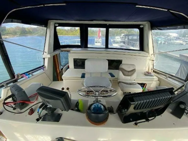 Slide: The Image of 1984 Burns Craft 48 MY 48 - 7825216