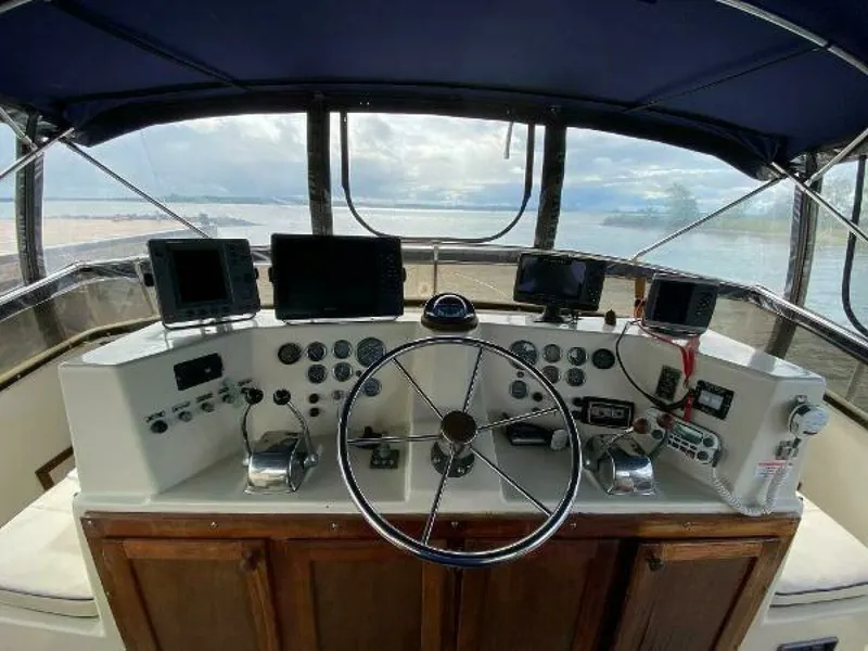 Slide: The Image of 1984 Burns Craft 48 MY 48 - 7825157