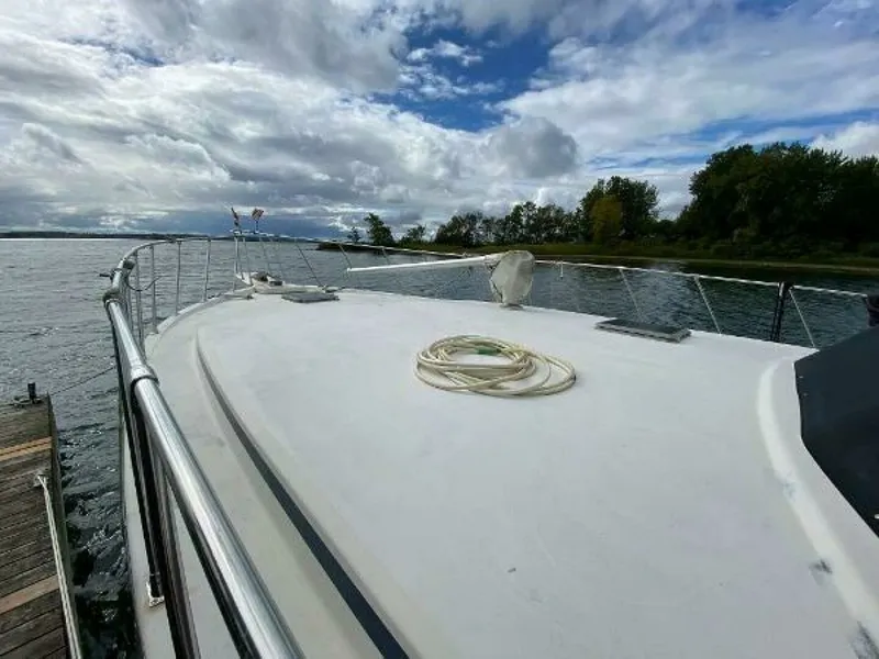 Slide: The Image of 1984 Burns Craft 48 MY 48 - 7825153