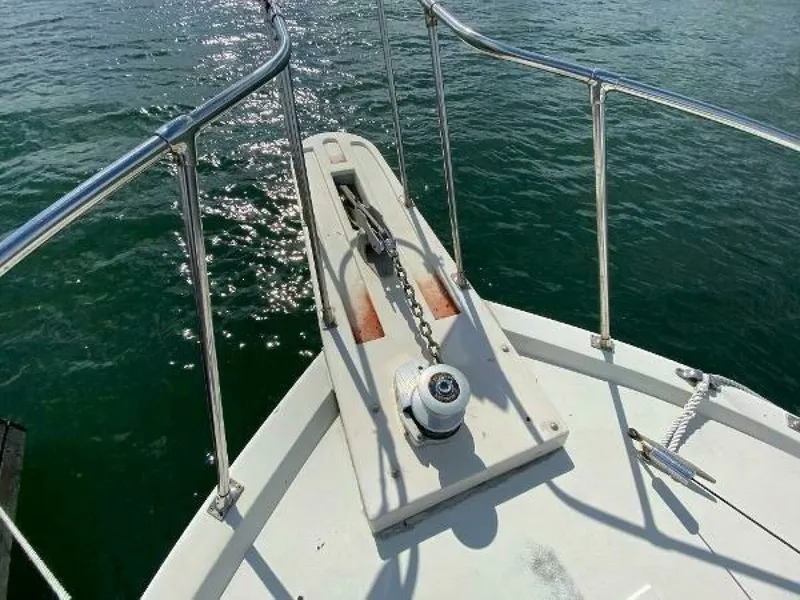 Slide: The Image of 1984 Burns Craft 48 MY 48 - 7825224