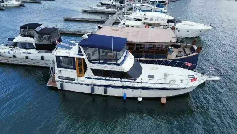 Slide: The Image of 1984 Burns Craft 48 MY 48 - 7825146