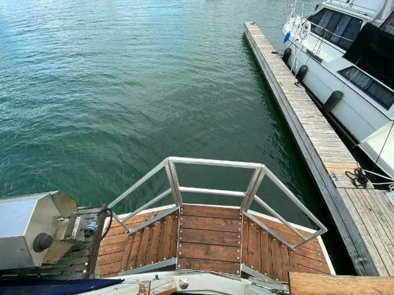 Slide: The Image of 1984 Burns Craft 48 MY 48 - 7825155