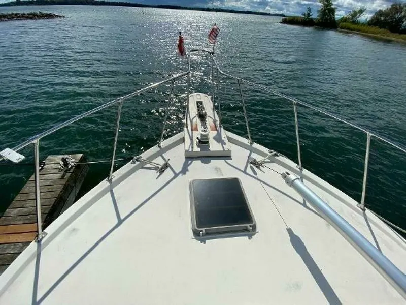 Slide: The Image of 1984 Burns Craft 48 MY 48 - 7825223