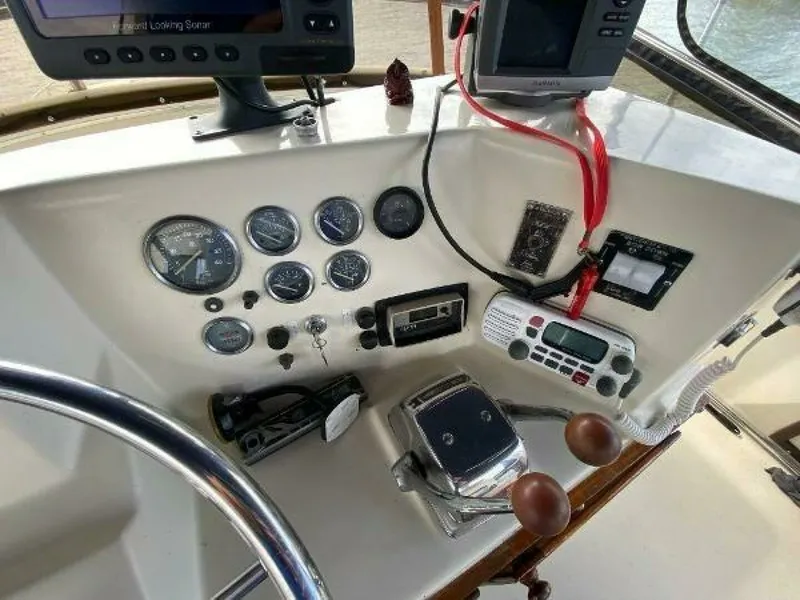 Slide: The Image of 1984 Burns Craft 48 MY 48 - 7825163