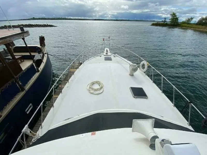 Slide: The Image of 1984 Burns Craft 48 MY 48 - 7825165