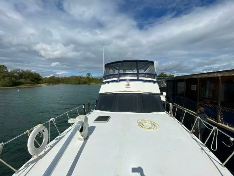 Slide: The Image of 1984 Burns Craft 48 MY 48 - 7825225
