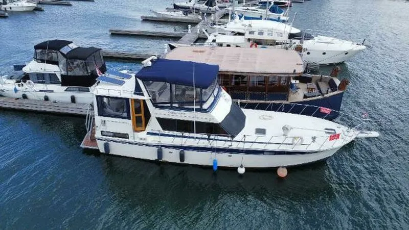 Slide: The Image of 1984 Burns Craft 48 MY 48 - 7825143
