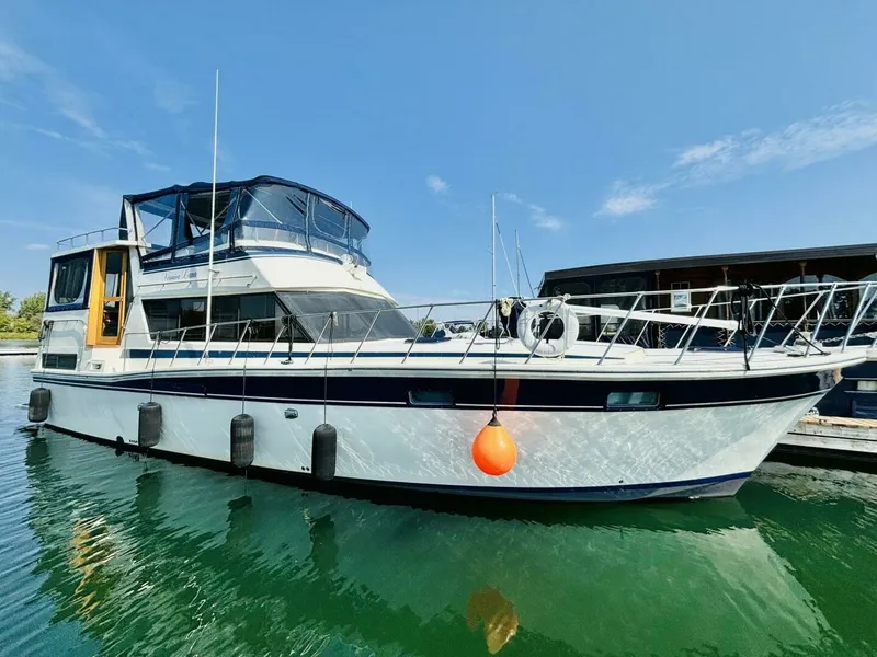 The Image of 1984 Burns Craft 48 MY 48 - 7825131