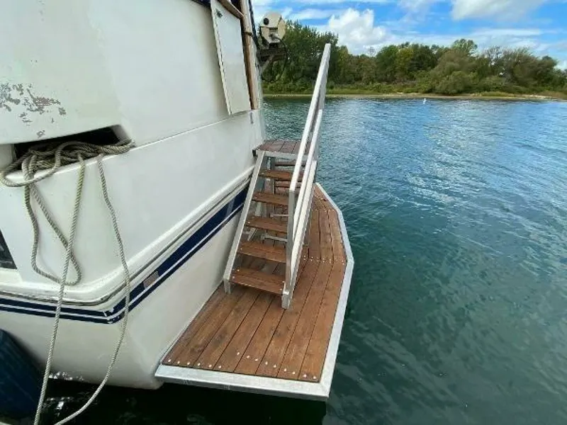 Slide: The Image of 1984 Burns Craft 48 MY 48 - 7825154