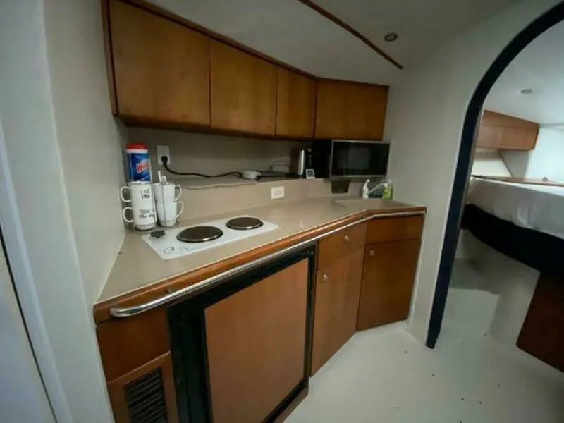 Slide: The Image of 1996 Silverton 360 Express 36 - 7825383