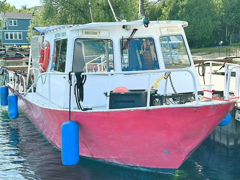 Slide: The Image of 1969 Custom Alcan 36 36 - 7825411