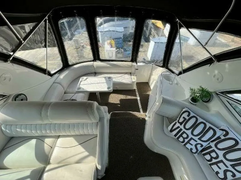 Slide: The Image of 2001 Cruisers Yachts 3470 34 - 7825488