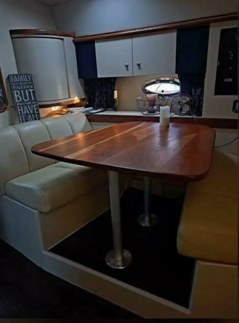 Slide: The Image of 2001 Cruisers Yachts 3470 34 - 7825495