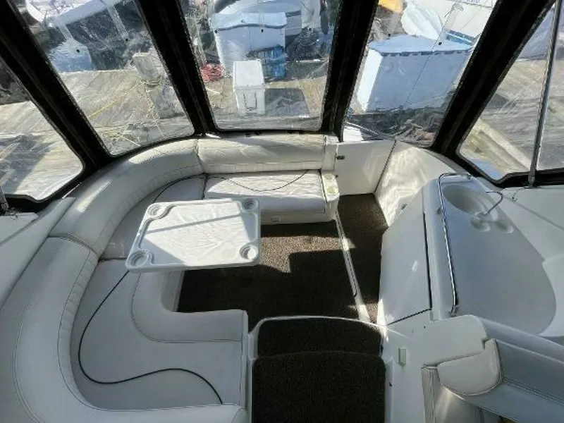 Slide: The Image of 2001 Cruisers Yachts 3470 34 - 7825487