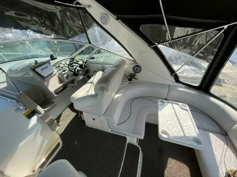 Slide: The Image of 2001 Cruisers Yachts 3470 34 - 7825486