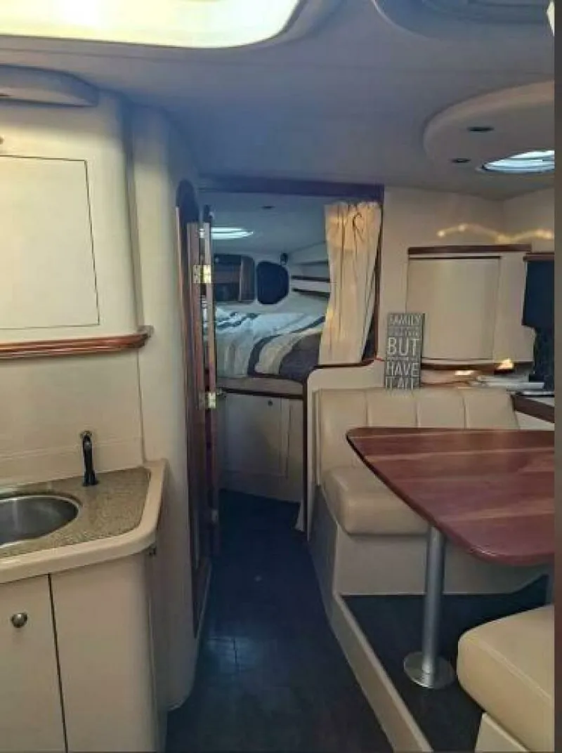 Slide: The Image of 2001 Cruisers Yachts 3470 34 - 7825496