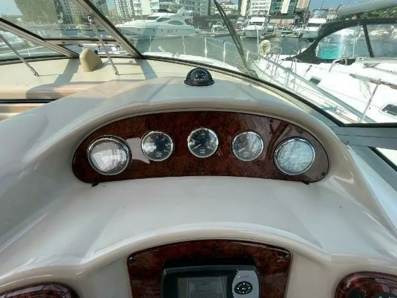Slide: The Image of 2003 Sea Ray 340 Sundancer 34 - 7825534