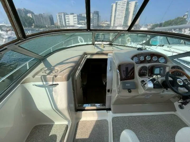 Slide: The Image of 2003 Sea Ray 340 Sundancer 34 - 7825528