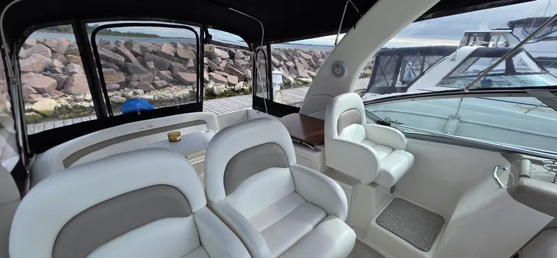 Slide: The Image of 2003 Sea Ray 340 Sundancer 34 - 7933247