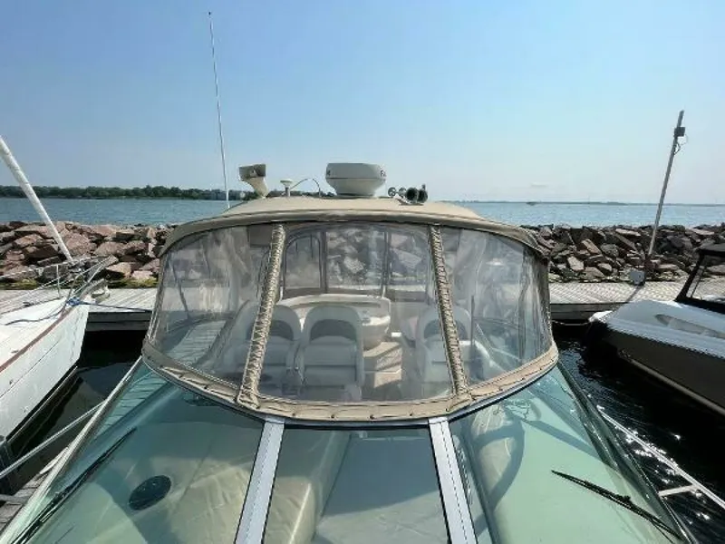 Slide: The Image of 2003 Sea Ray 340 Sundancer 34 - 7825555
