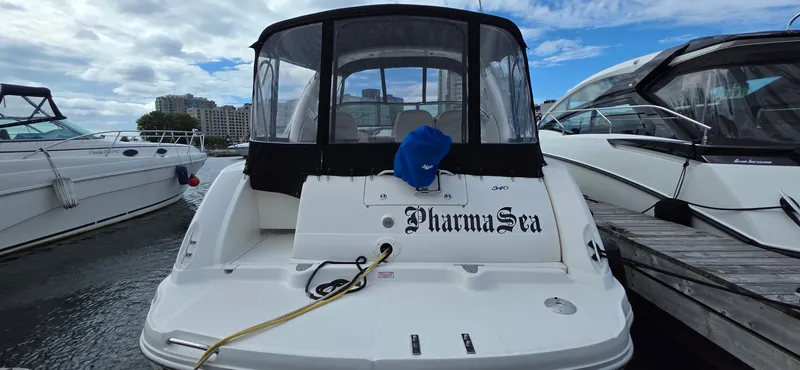 Slide: The Image of 2003 Sea Ray 340 Sundancer 34 - 7933239