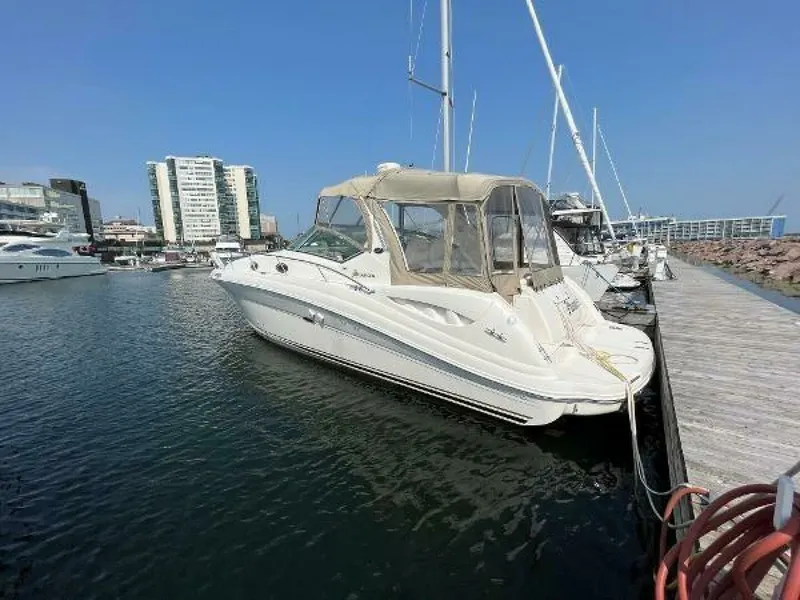 The Image of 2003 Sea Ray 340 Sundancer 34 - 7825514