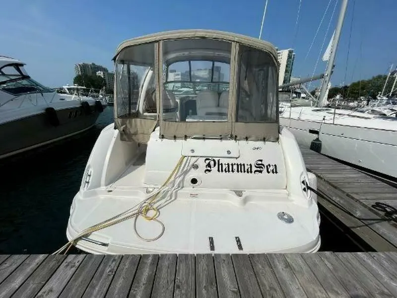 Slide: The Image of 2003 Sea Ray 340 Sundancer 34 - 7825516