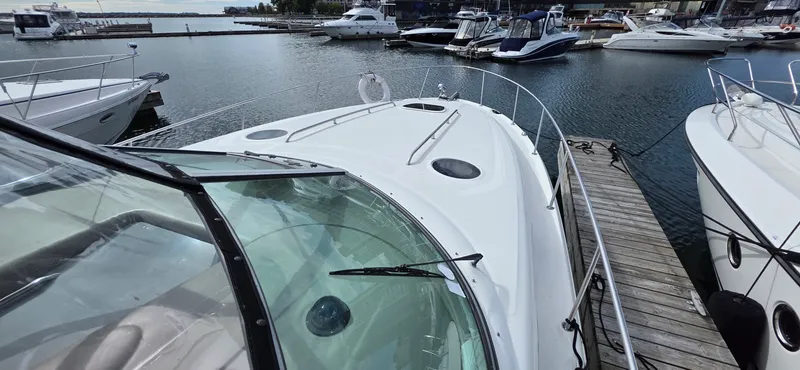 Slide: The Image of 2003 Sea Ray 340 Sundancer 34 - 7933237