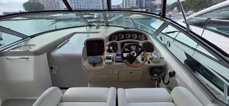 Slide: The Image of 2003 Sea Ray 340 Sundancer 34 - 7933244