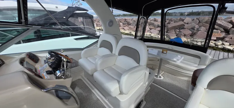 Slide: The Image of 2003 Sea Ray 340 Sundancer 34 - 7933246
