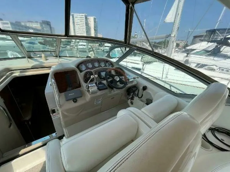 Slide: The Image of 2003 Sea Ray 340 Sundancer 34 - 7825526