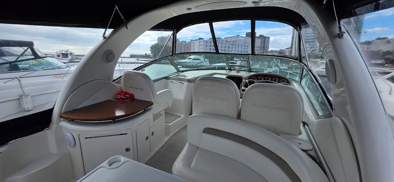 Slide: The Image of 2003 Sea Ray 340 Sundancer 34 - 7933241