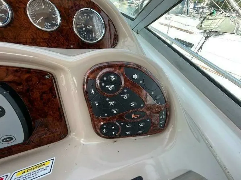Slide: The Image of 2003 Sea Ray 340 Sundancer 34 - 7825535