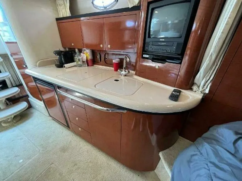 Slide: The Image of 2003 Sea Ray 340 Sundancer 34 - 7825547