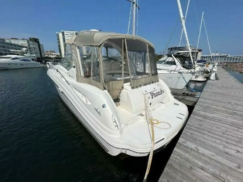 Slide: The Image of 2003 Sea Ray 340 Sundancer 34 - 7825515