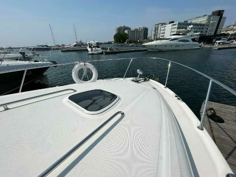 Slide: The Image of 2003 Sea Ray 340 Sundancer 34 - 7825556