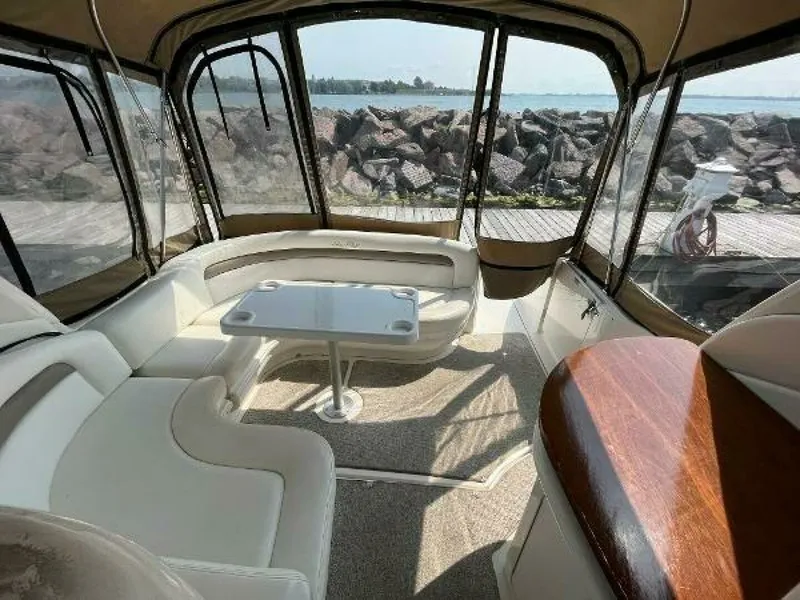 Slide: The Image of 2003 Sea Ray 340 Sundancer 34 - 7825525