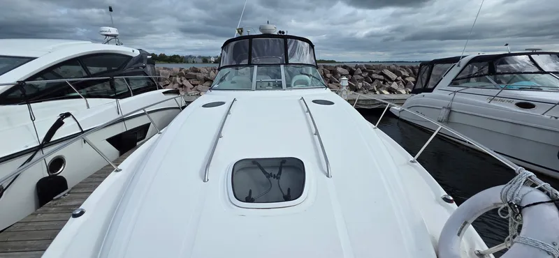 Slide: The Image of 2003 Sea Ray 340 Sundancer 34 - 7933238