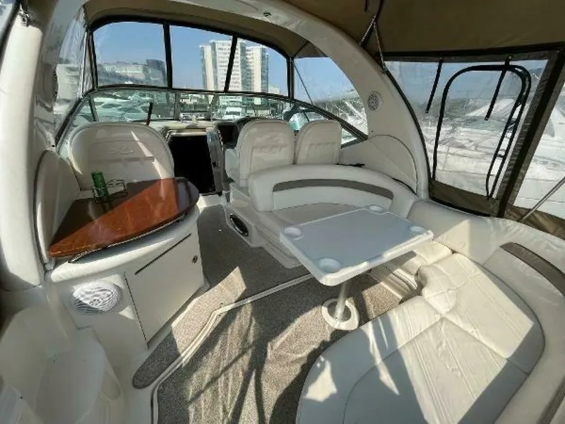 Slide: The Image of 2003 Sea Ray 340 Sundancer 34 - 7825520