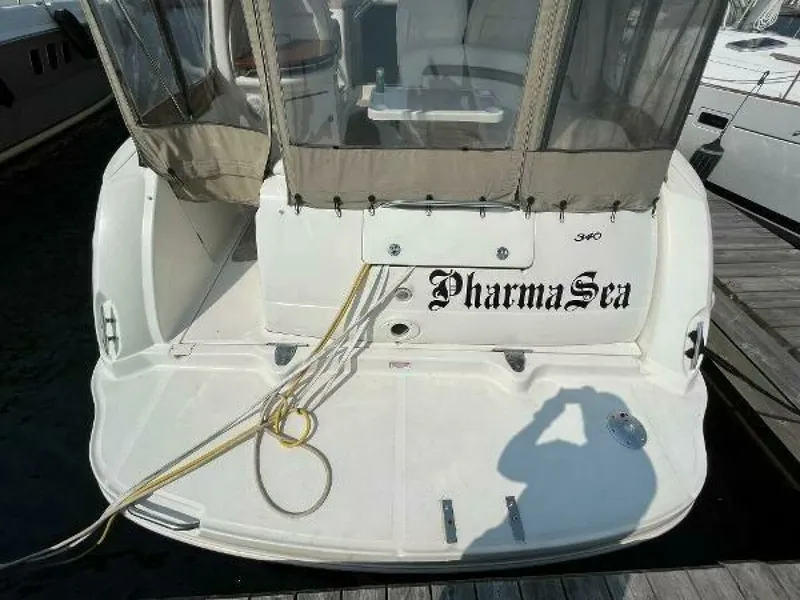 Slide: The Image of 2003 Sea Ray 340 Sundancer 34 - 7825519