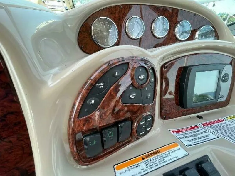 Slide: The Image of 2003 Sea Ray 340 Sundancer 34 - 7825531