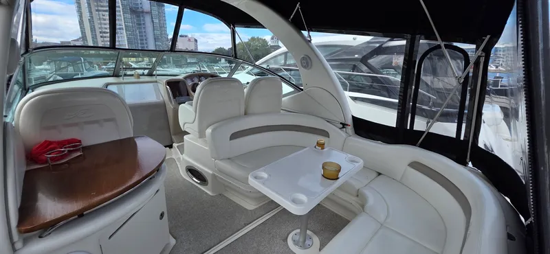 Slide: The Image of 2003 Sea Ray 340 Sundancer 34 - 7933240
