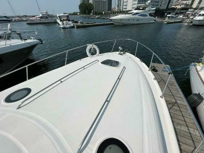 Slide: The Image of 2003 Sea Ray 340 Sundancer 34 - 7825554