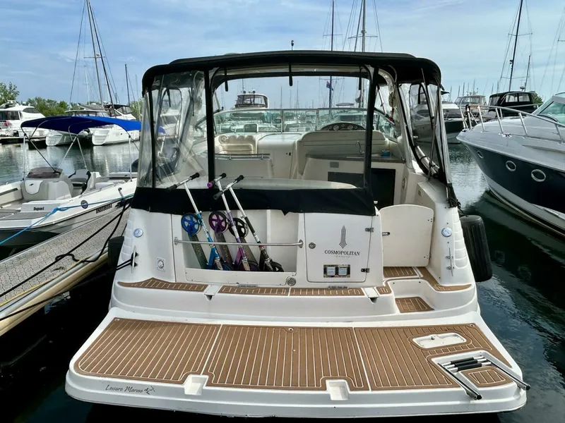 Slide: The Image of 2005 Rinker 342 Fiesta Vee 34 - 7825561
