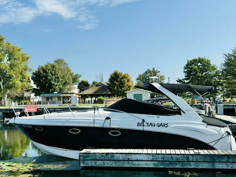 Slide: The Image of 2008 Chaparral 330 Signature 33 - 7825607