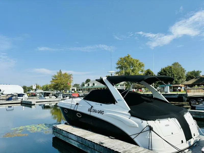 Slide: The Image of 2008 Chaparral 330 Signature 33 - 7825574