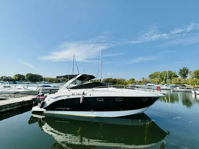 Slide: The Image of 2008 Chaparral 330 Signature 33 - 7825576